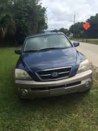 2004 Kia Sorento