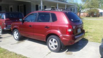 2005 Hyundai Tucson