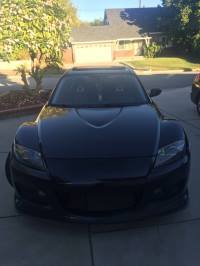 2005 Mazda RX8