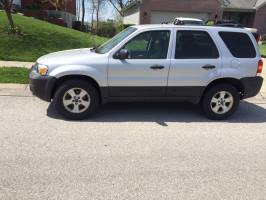 2005 Ford Escape