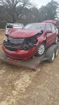 2007 Chrysler Sebring Sedan