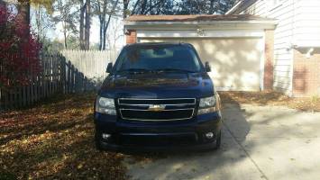 2008 Chevrolet Avalanche