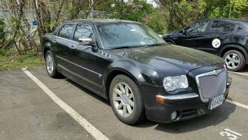 2006 Chrysler 300C