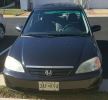 2002 Honda Civic Sedan