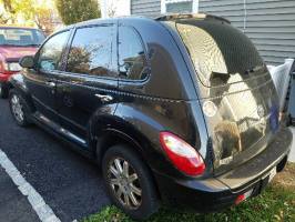 2009 Chrysler PT Cruiser