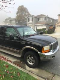 2000 Ford Excursion