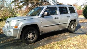 2008 Jeep Patriot