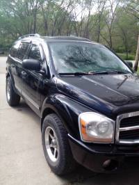 2004 Dodge Durango
