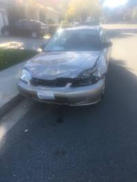 2001 Toyota Corolla