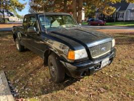 2001 Ford Ranger Extended Cab