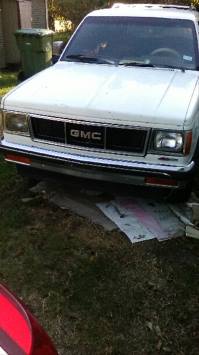 1989 GMC S15