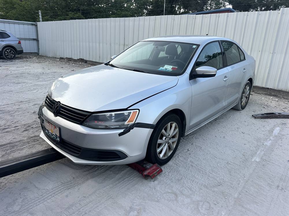 2011 Volkswagen Jetta Sedan