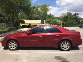 2005 Cadillac CTS