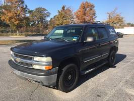 2004 Chevrolet Tahoe