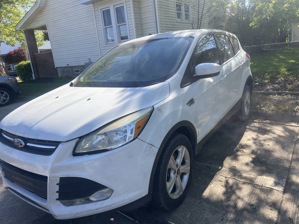 2014 Ford Escape