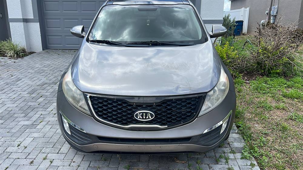 2011 Kia Sportage