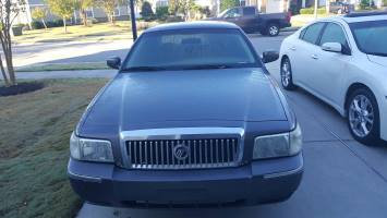 2007 Mercury Grand Marquis