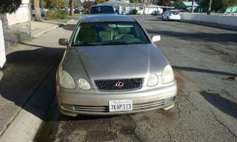 1999 Lexus GS