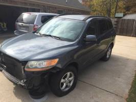 2008 Hyundai Santa Fe