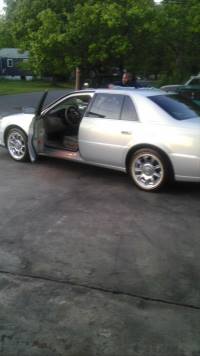 2006 Cadillac DTS