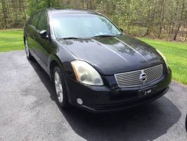 2004 Nissan Maxima