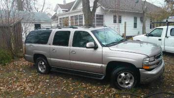 2003 Chevrolet Suburban