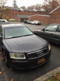 2004 Audi A8