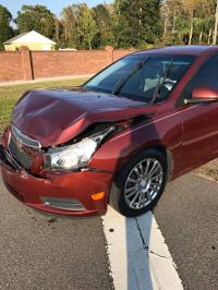 2012 Chevrolet Cruze