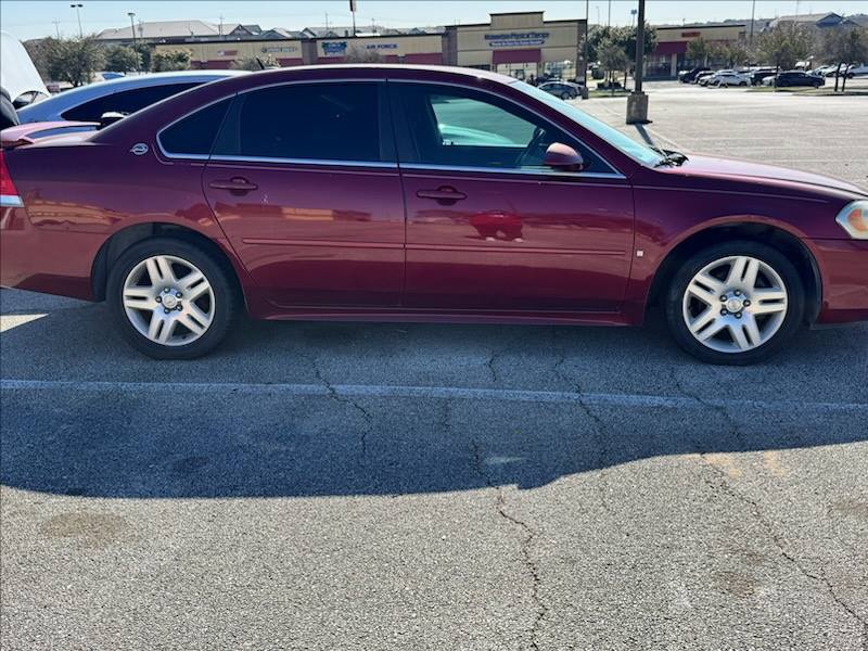 2009 Chevrolet Impala