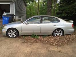 2001 Lexus GS