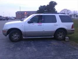 2005 Mercury Mountaineer