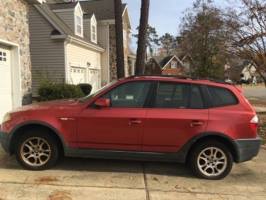 2004 BMW X3