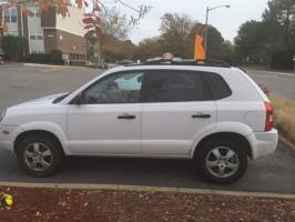 2006 Hyundai Tucson