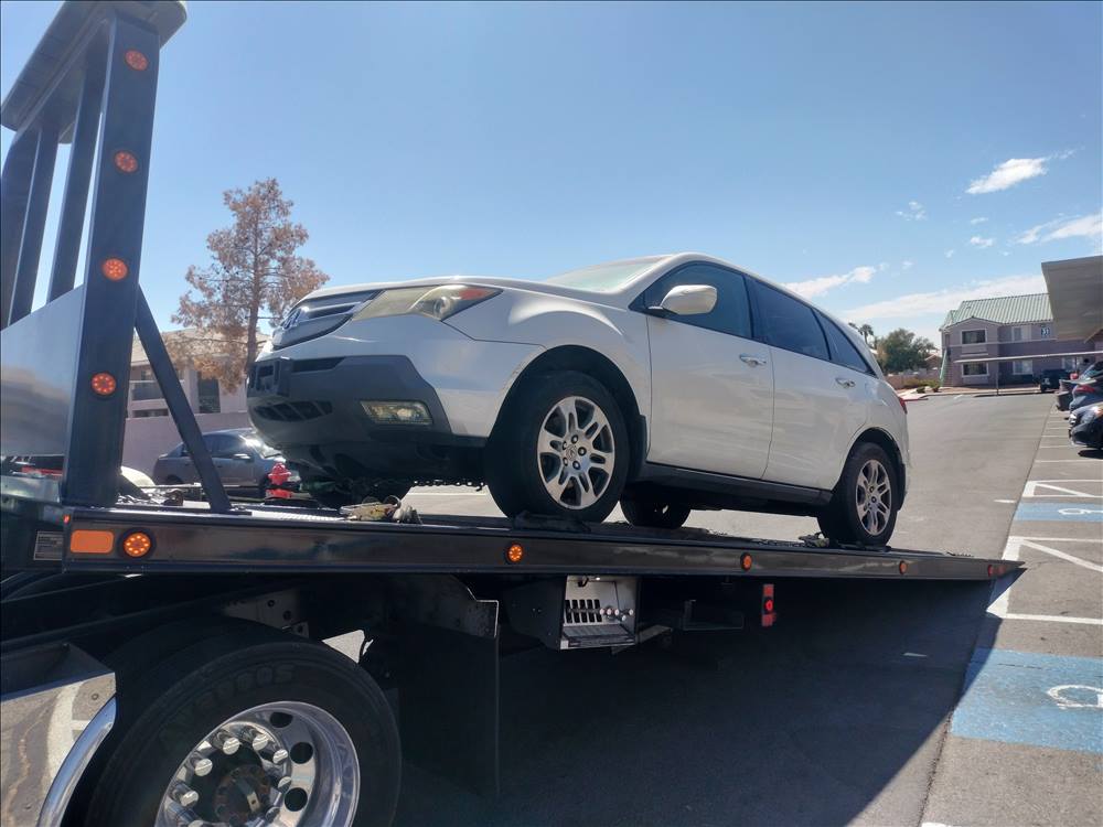 2008 Acura MDX