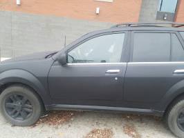 2002 Isuzu Axiom