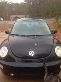 2003 Volkswagen New Beetle Hatchback