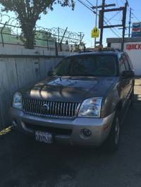 2003 Mercury Mountaineer