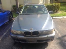 2002 BMW 530