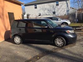 2008 Toyota Scion
