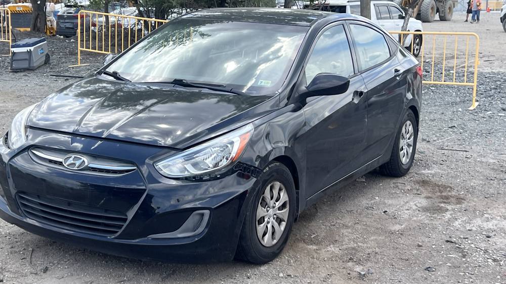 2016 Hyundai Accent Sedan