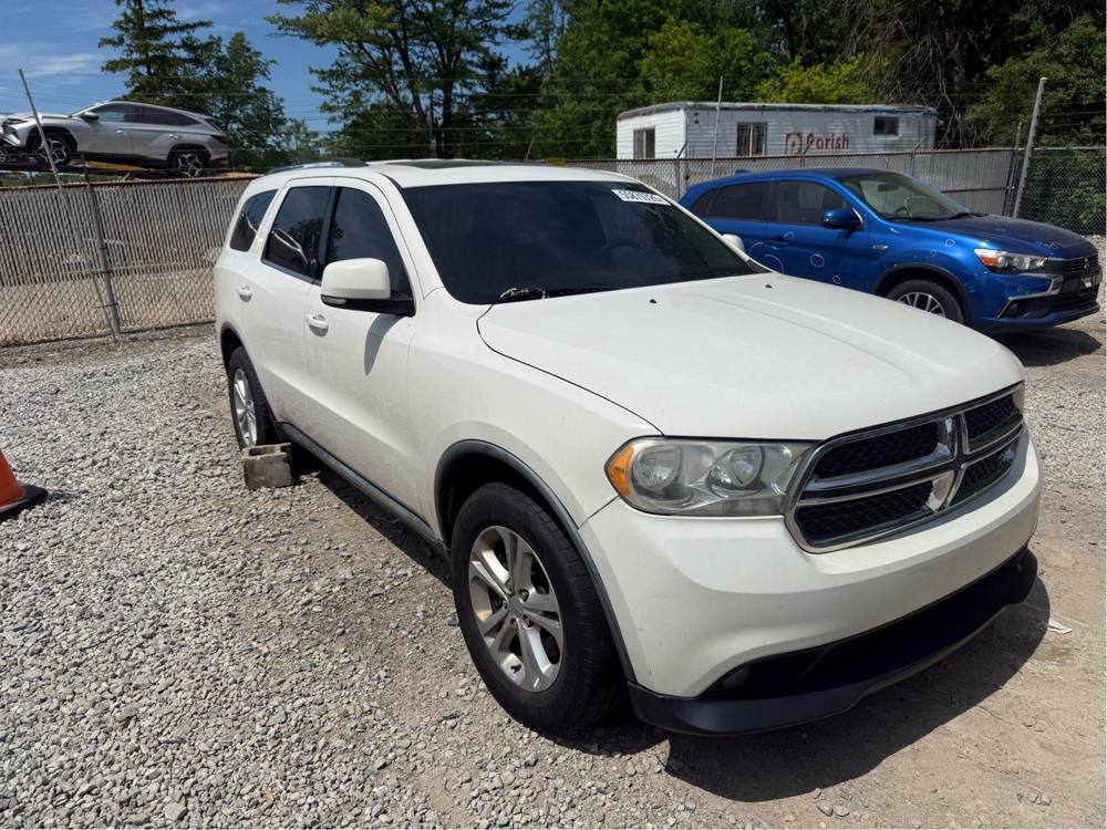 2012 Dodge Durango