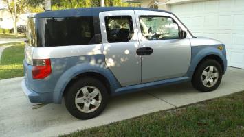 2005 Honda Element