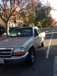 2000 Ford Ranger Extended Cab