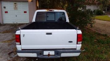 2003 Ford Ranger Extended Cab (2 doors)