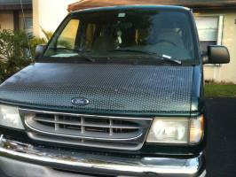 2000 Ford Econoline