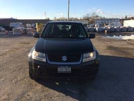 2008 Suzuki Grand Vitara