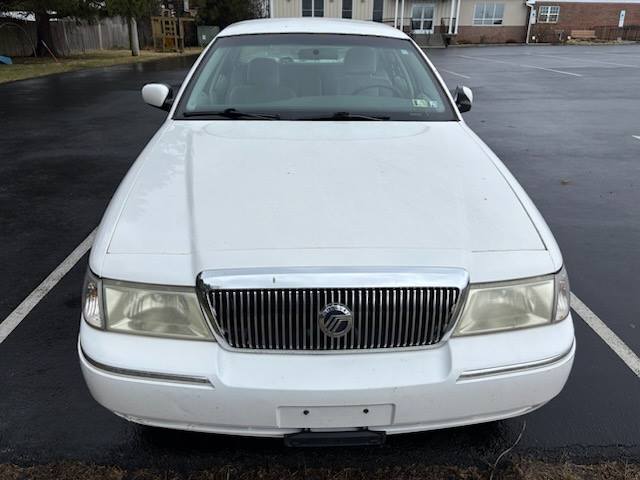 2003 Mercury Grand Marquis