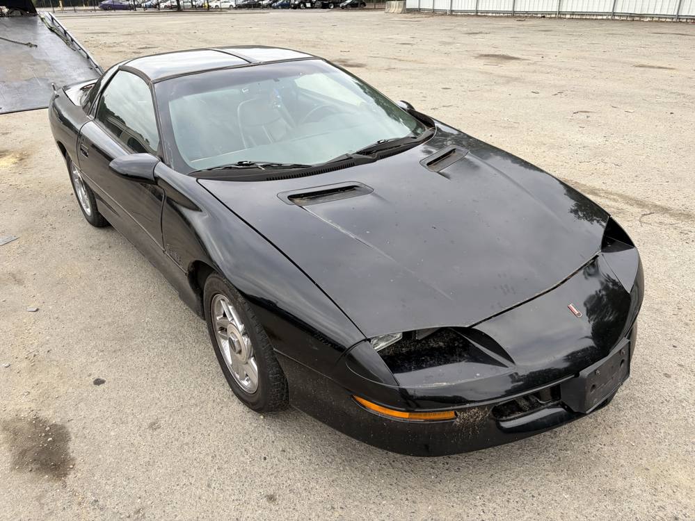 1996 Chevrolet Camaro Coupe