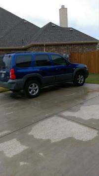 2006 Mazda Tribute