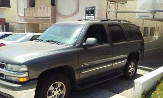 2001 Chevrolet Tahoe